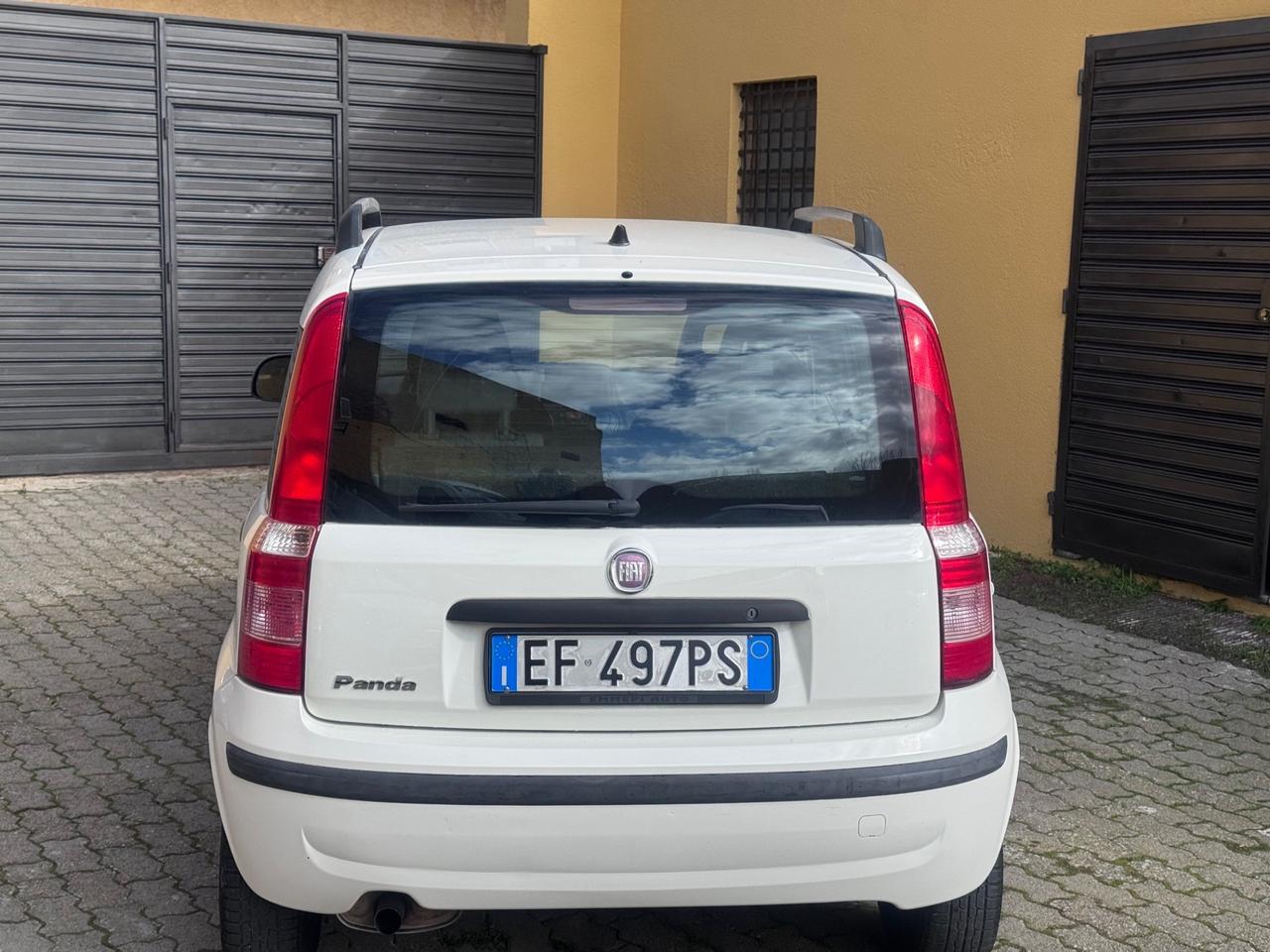 Fiat Panda 1.3 MJT 16V Dynamic
