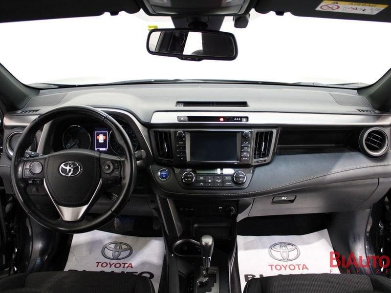 Toyota RAV4 Hybrid 2.5 HV 197cv E-CVT Dynamic+ 2WD