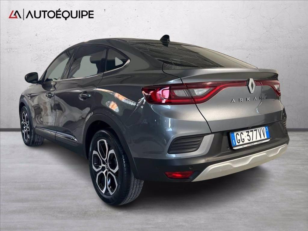RENAULT Arkana 1.3 tce Intens 140cv edc fap del 2021