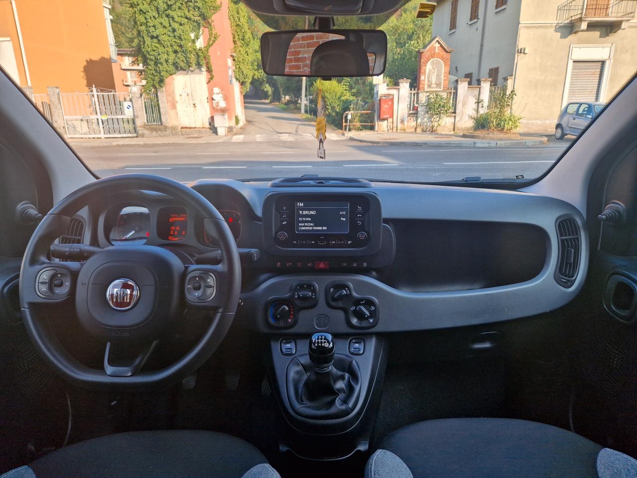 Fiat Panda 1.0 70CV "55.800 km" Bluetooth, Servosterzo, Clima