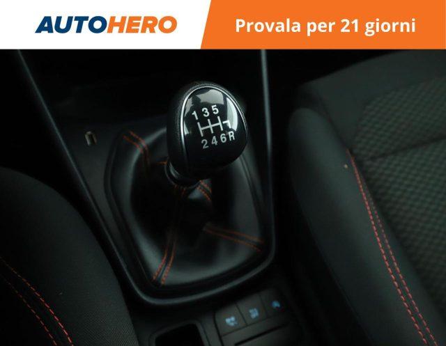 FORD Fiesta 1.0 Ecoboost Hybrid 125 CV 5 porte ST-Line