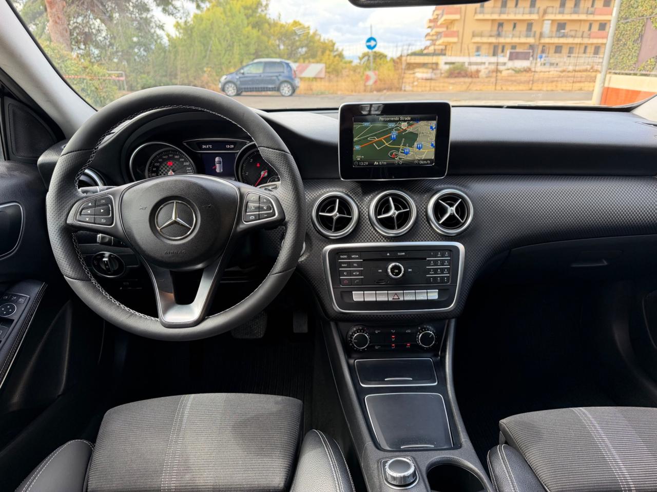 Mercedes-benz A 180 d Automatic Premium