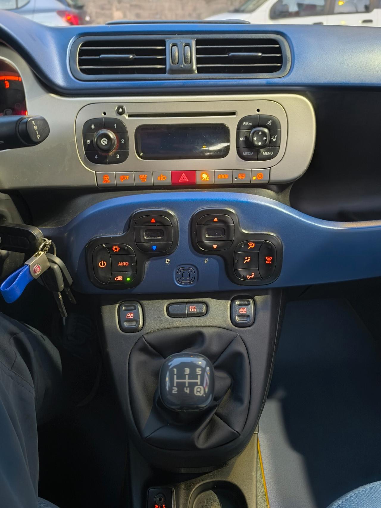 Fiat Panda 1.3 MJT 95 CV S&S 4x4 K-Way