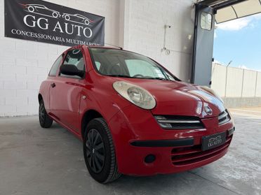 Nissan Micra 1.2 16V 65CV 3 porte Junior