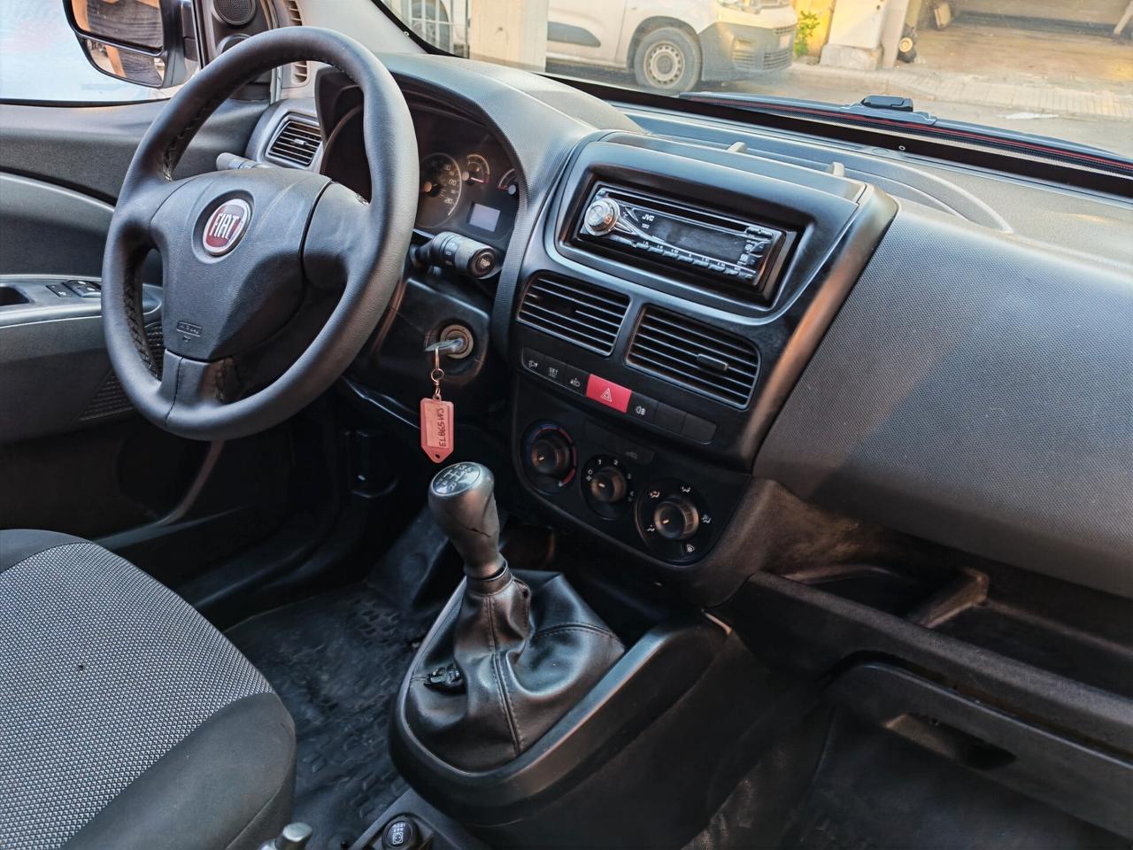 FIAT DOBLO' 1.3 MJT