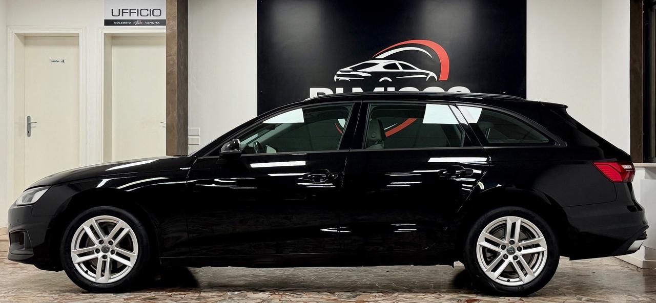 Audi A4 Avant 30 TDI/136 CV S tronic Business Advanced