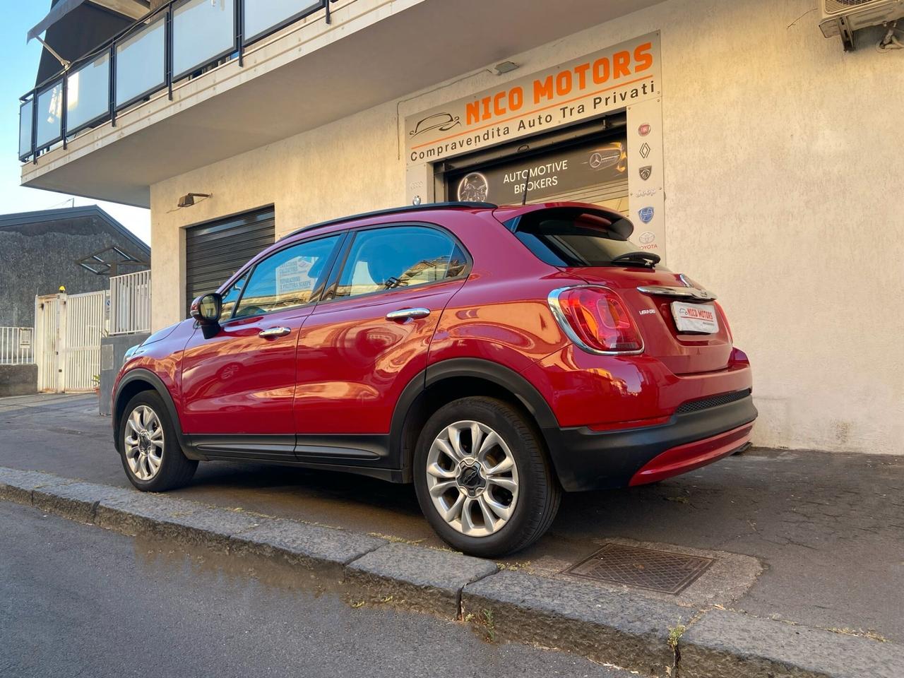 Fiat 500X 1.6 MultiJet 120 CV Pop Star