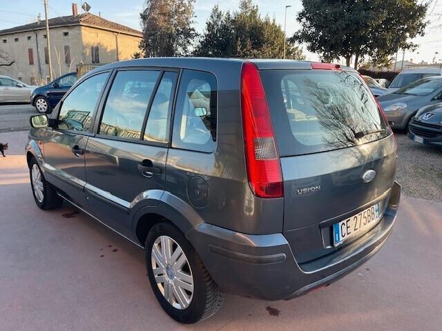 Ford Fusion 1.4 TDCi 5p.