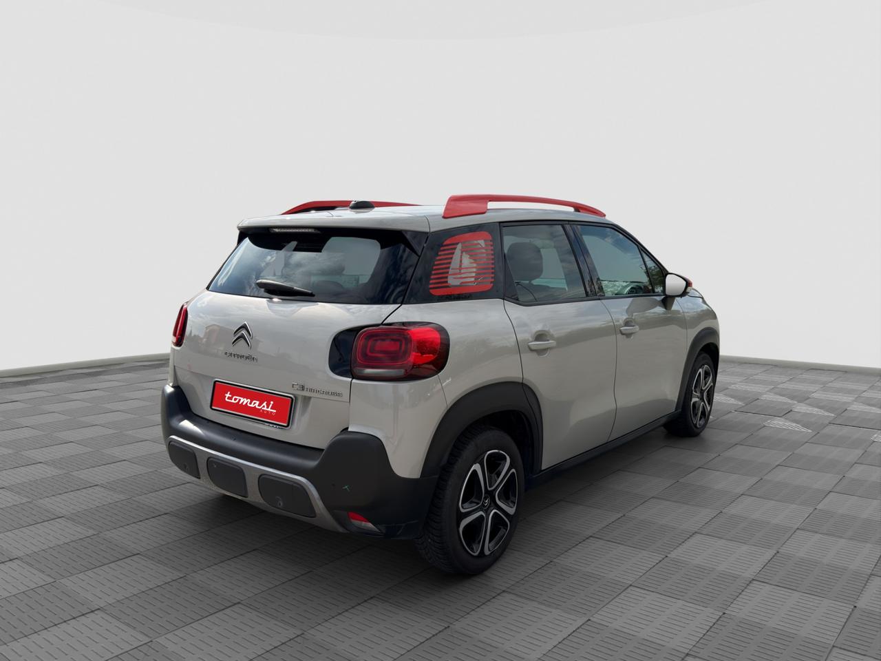 CITROEN C3 Aircross PureTech 82 Feel