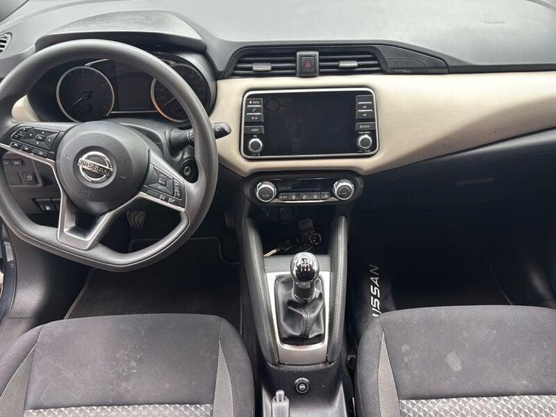 Nissan Micra Micra 1.0 ig-t Eco Acenta Gpl