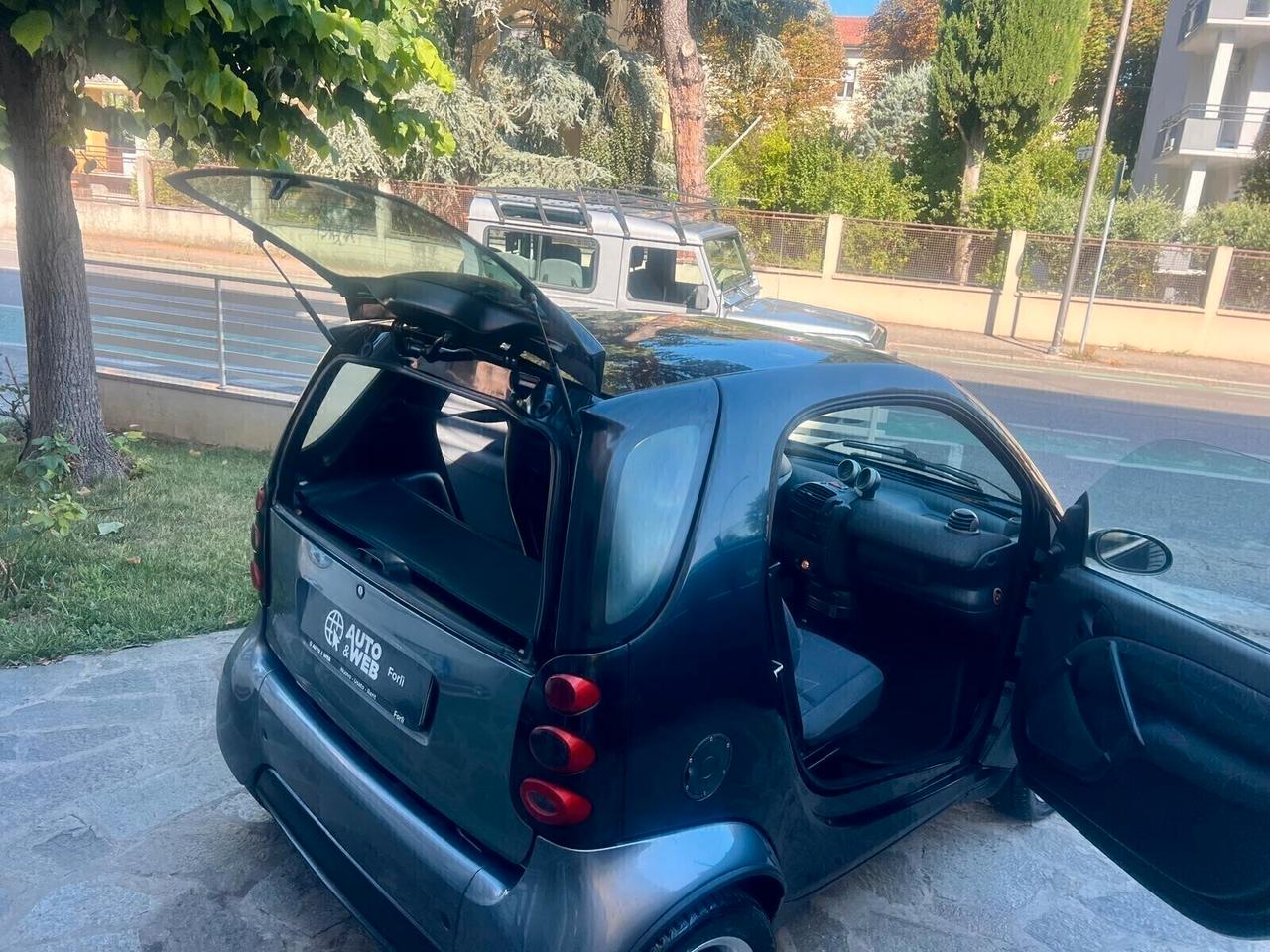 SMART 700 CITY COUPE PASSION 61cv NEOPATENTATI