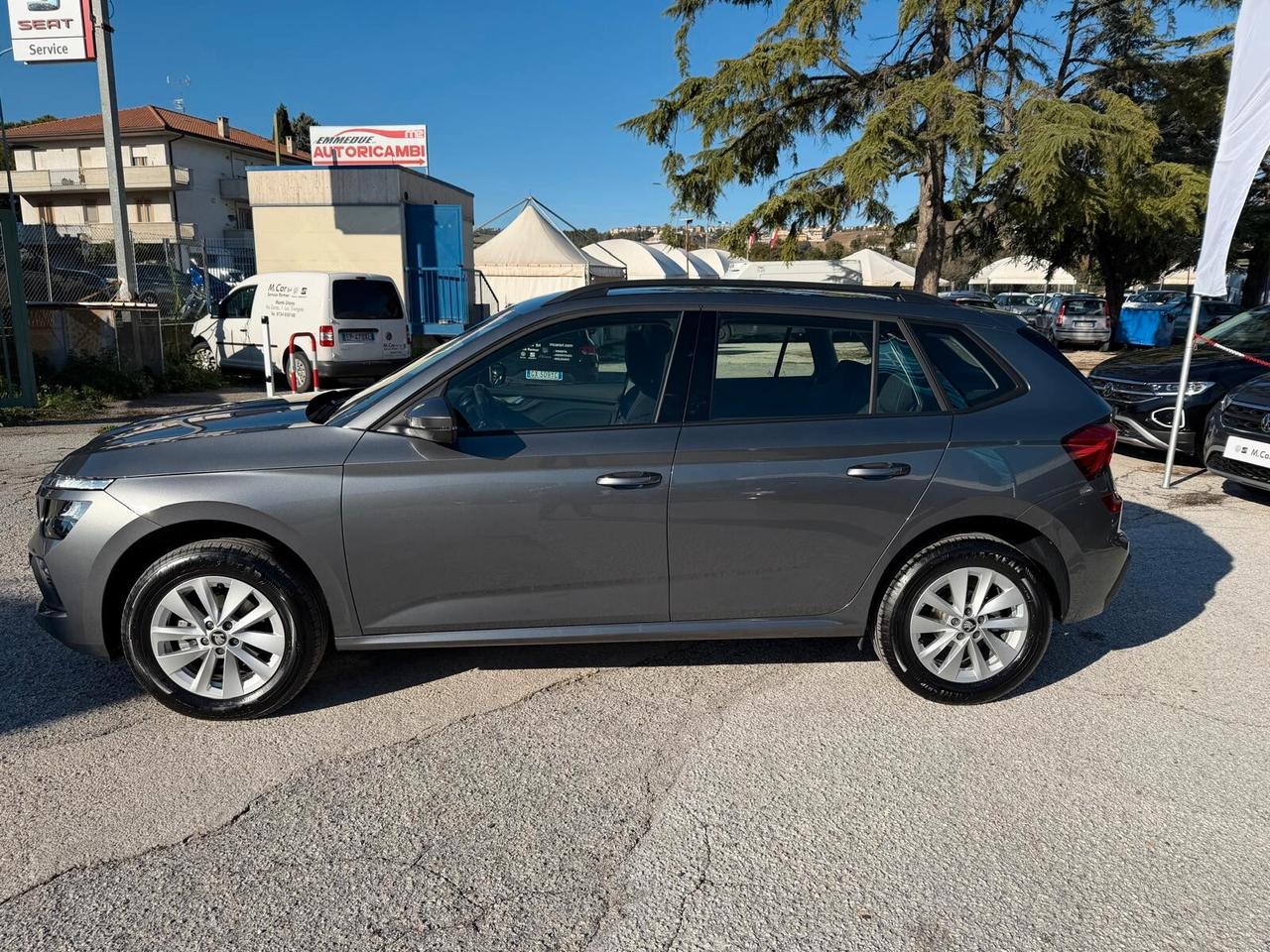 Skoda Kamiq 1.0 TSI Selection