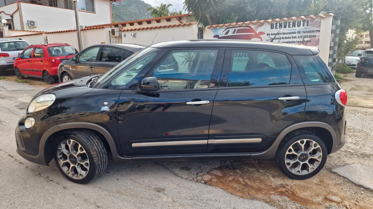 Fiat 500L 1.3 Multijet 85 CV Dualogic Trekking