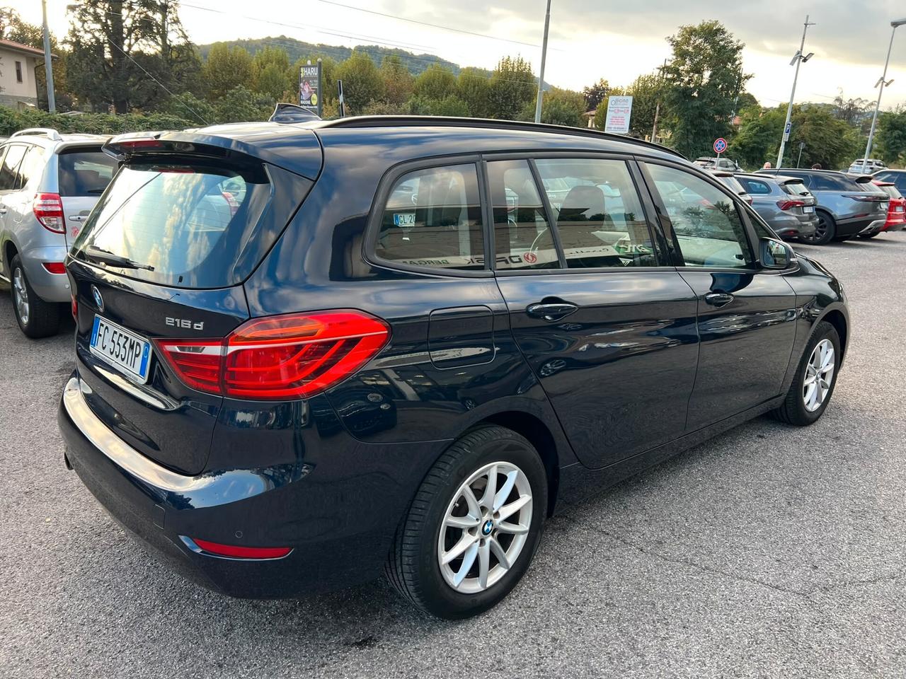 Bmw 216d Active Tourer Advantage*7 POSTI