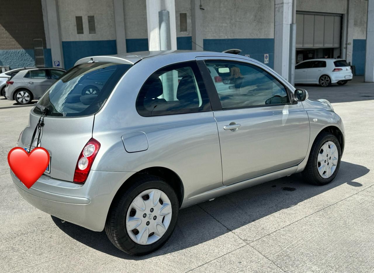 Nissan Micra 1.2 16V 3P. 2008 full optional