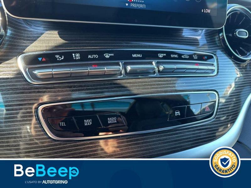 Mercedes-Benz Classe V V LONG 300 D PREMIUM AUTO