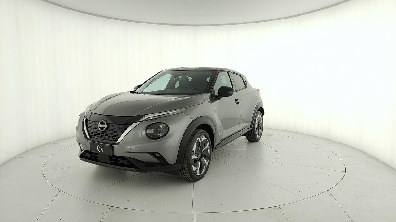 NISSAN Juke II 2024 - Juke 1.6 hev N-Connecta