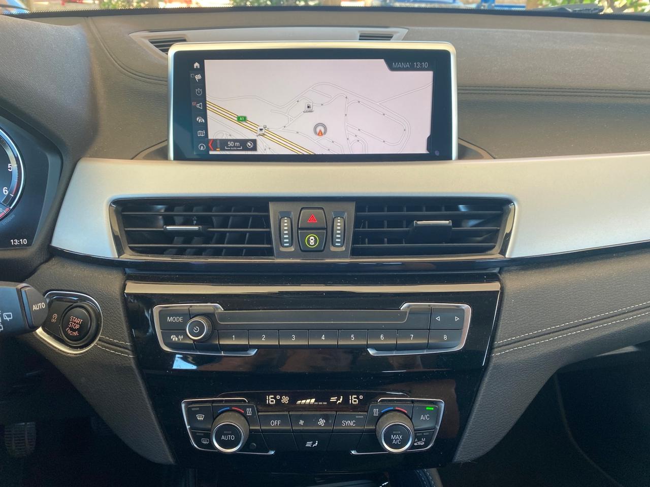 Bmw X2 sDrive18d Aziendale 150 cv