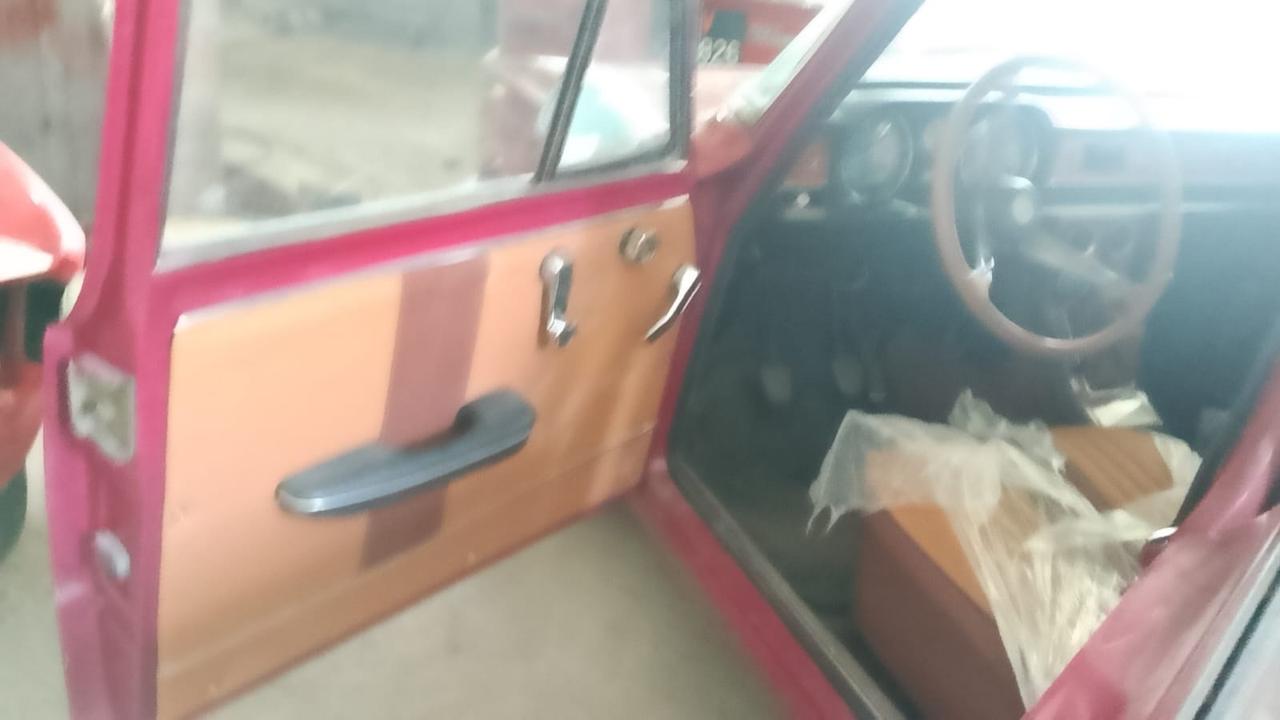 Alfa Romeo Giulia Nuova Super 1300 - 1974