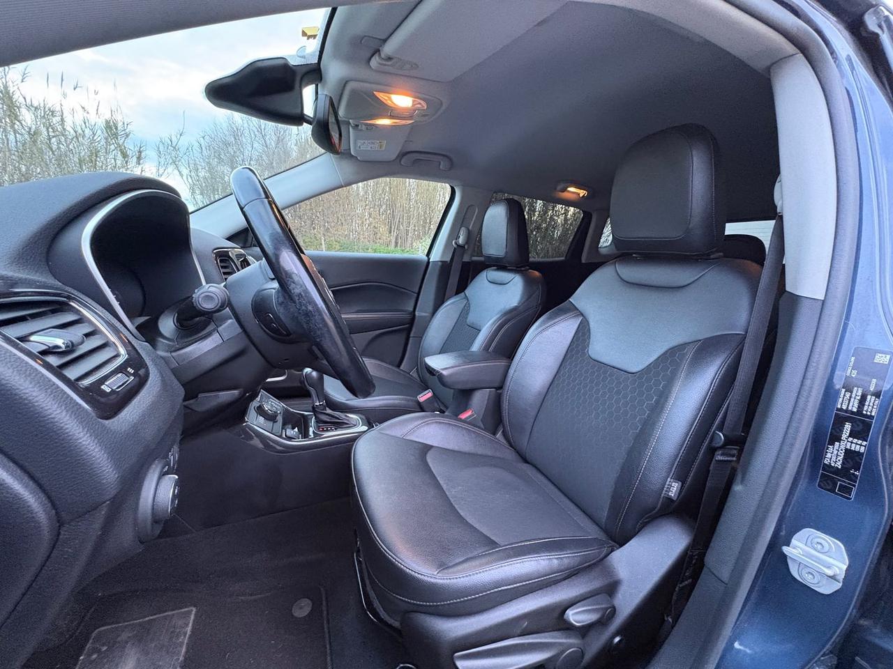 Jeep Compass 1.3 T4 PHEV Limited #8976