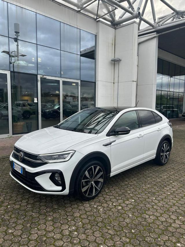 VOLKSWAGEN Taigo 1.0 TSI 110 CV DSG R-Line NEO PATENTATO