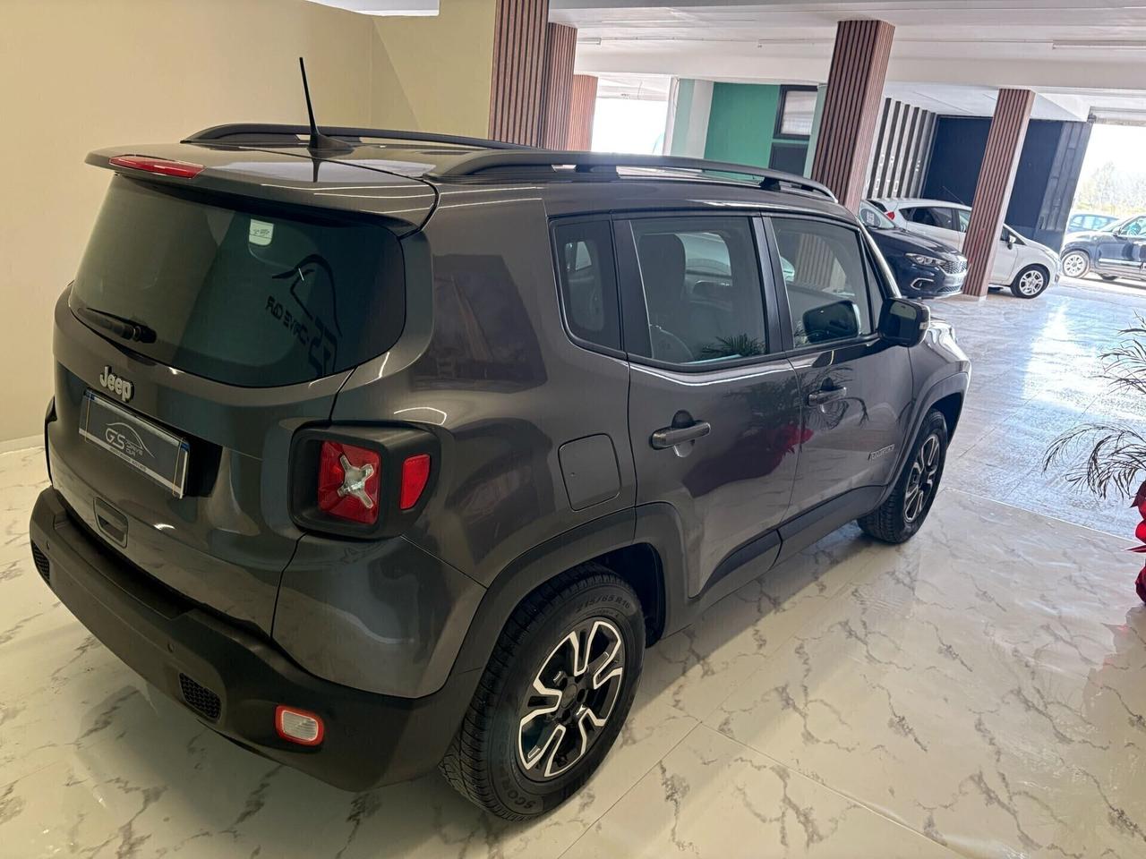 Jeep Renegade 1.6 Mjt DDCT 120 CV Longitude