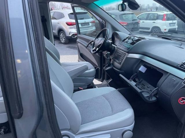 Mercedes Viano VIANO 2.2 cdi Avantgarde 163cv 9 Posti