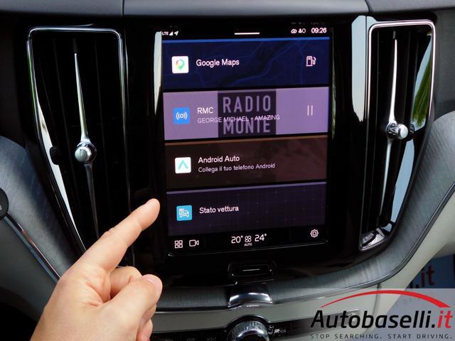 VOLVO XC60 B4 (D) MHEV 197CV AUTOMATICO CORE N1 - IVA ESPOSTA