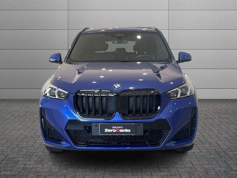 BMW X1 X1 xdrive20d mhev 48V MSport auto