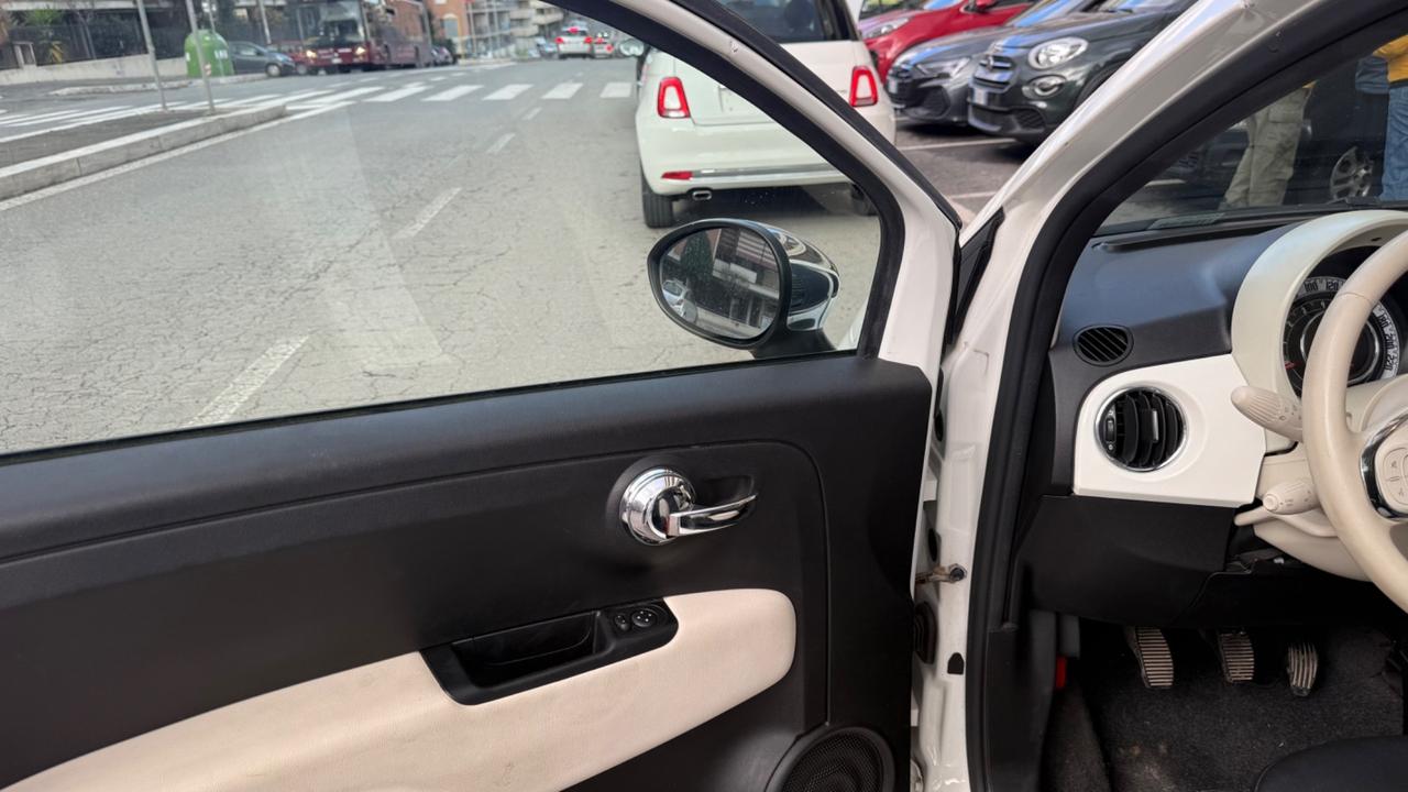 Fiat 500 1.0 Hybrid Dolcevita