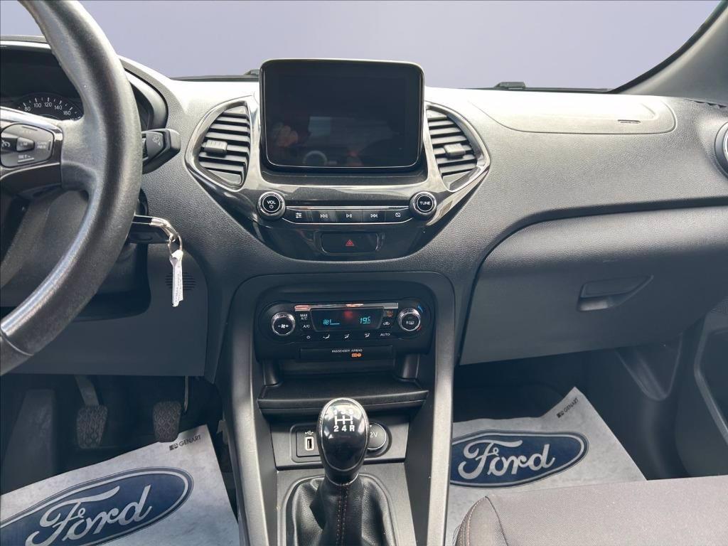 FORD Ka + active 1.2 s&s 85cv del 2019