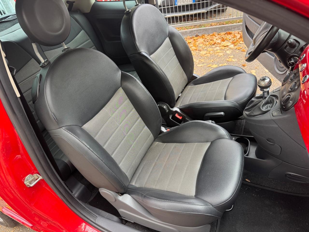 Fiat 500 1.3 MJT 75 CV Sport neopat garanzia 12 m