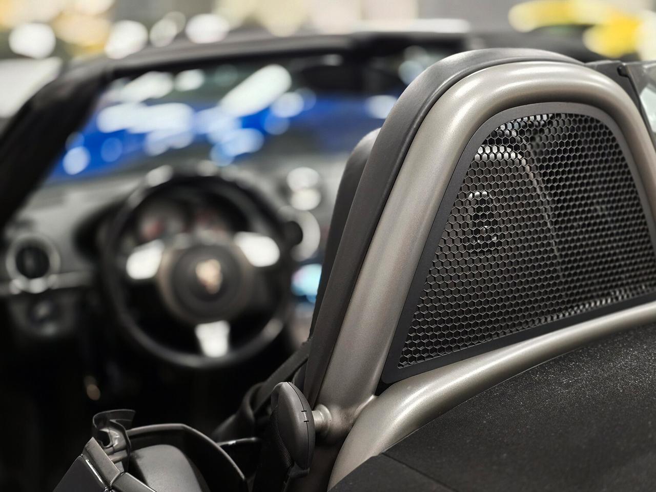 Porsche Boxster 3.2 24V S