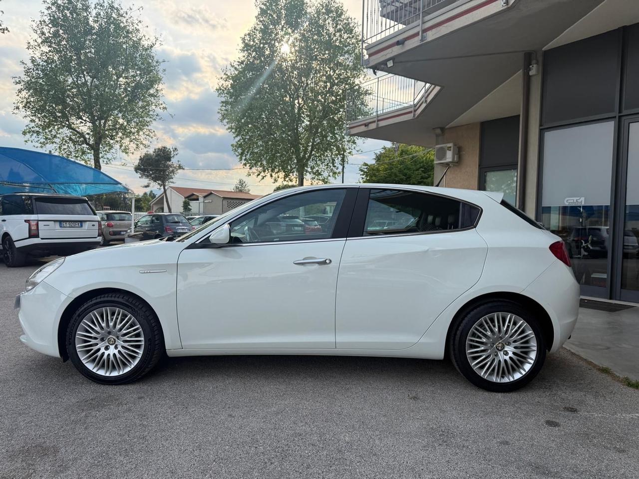Alfa Romeo Giulietta 1.6 JTDm-2 105 CV Progression