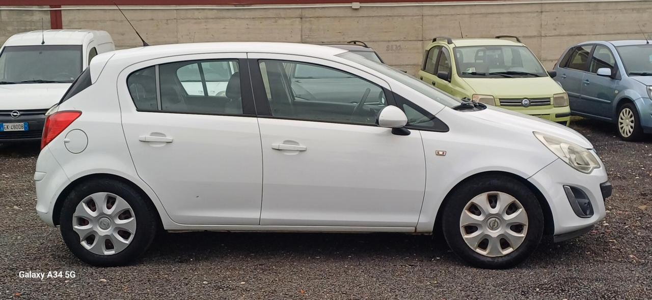 Opel Corsa 1.2 5 porte GPL-TECH Elective