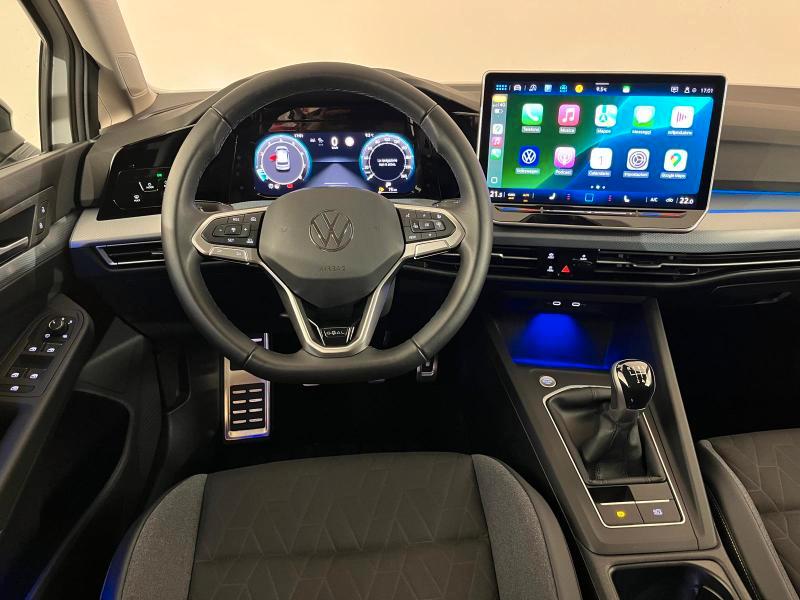 Volkswagen GOLF 1.5 TSI MOVE 116 CV*GARANZIA 8-2028/100.000 KM