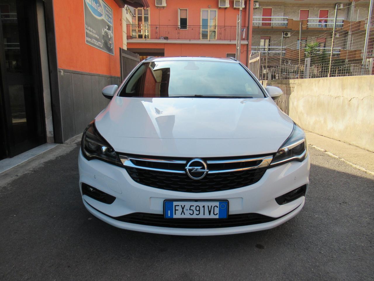 Opel Astra 1.6 CDTi 136CV aut. Sports Tourer Innovation