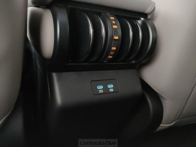 BYD Atto 3 EVO Design