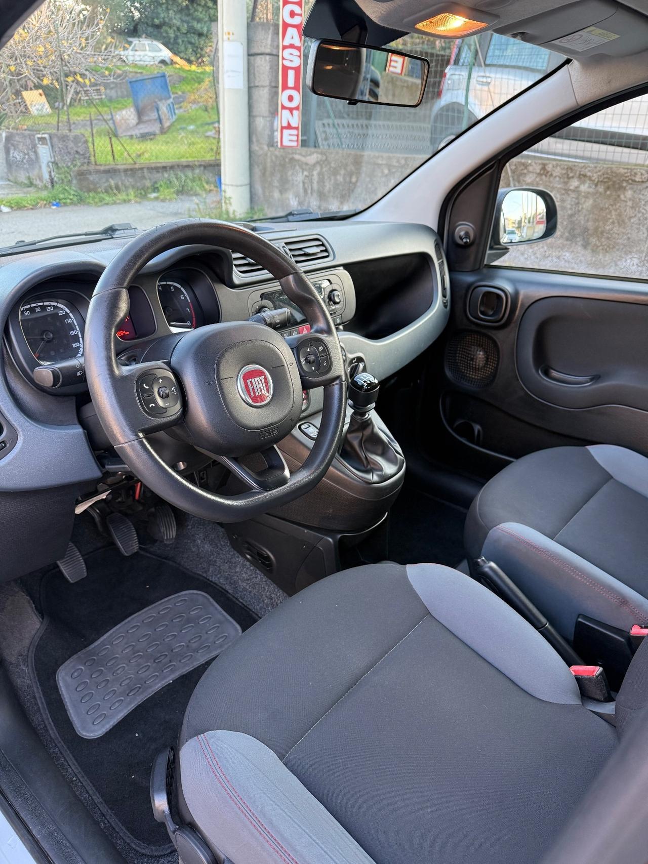 Fiat Panda 1.2 benzina 2019