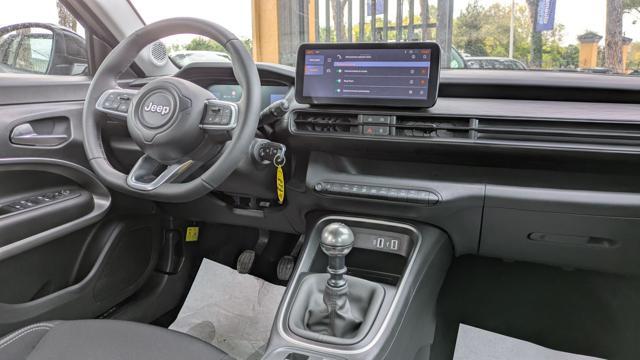 JEEP Avenger ALTITUDE 1.2cc 100cv SAFETYPACK