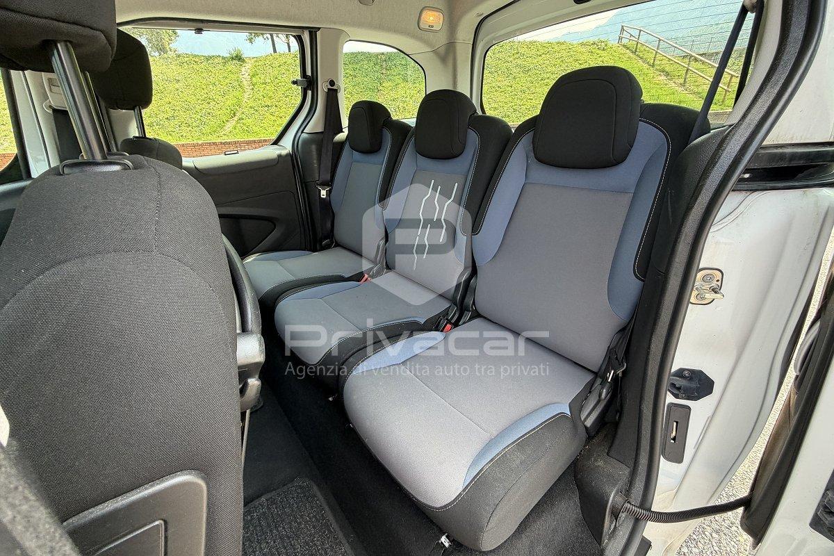 PEUGEOT Partner Tepee 1.6 98CV Access