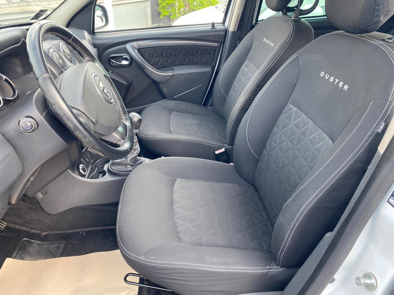 Dacia Duster 1.5 dCi 110CV 4x4 Lauréate