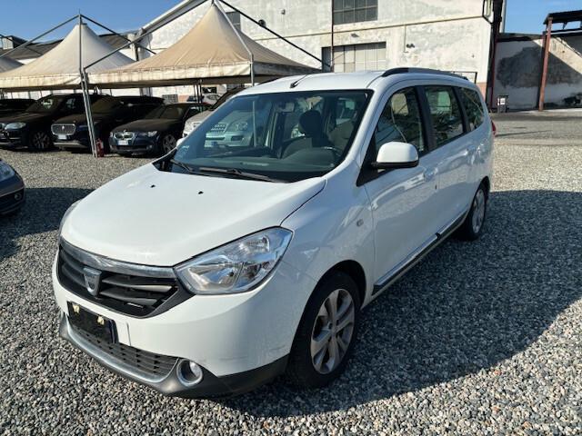 Dacia Lodgy 1.6 8V 85CV GPL 7 posti Ambiance