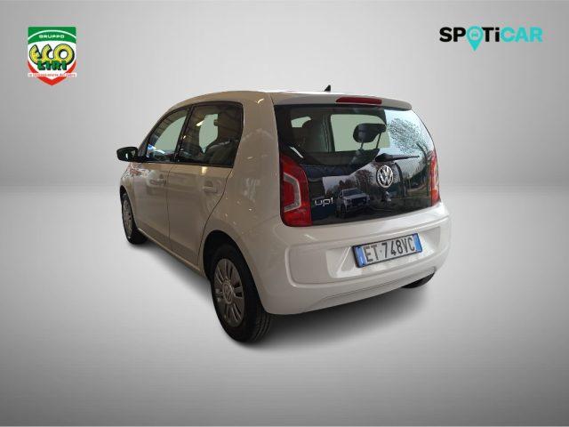 VOLKSWAGEN up! 1.0 75 CV 5 porte move up!