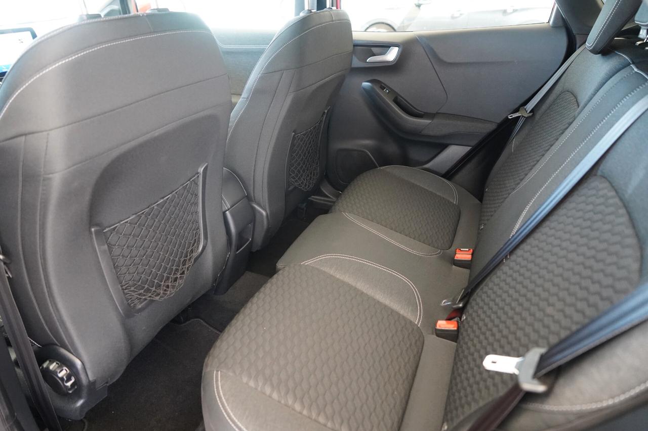 Ford Puma 1.5 EcoBlue 120 CV Titanium