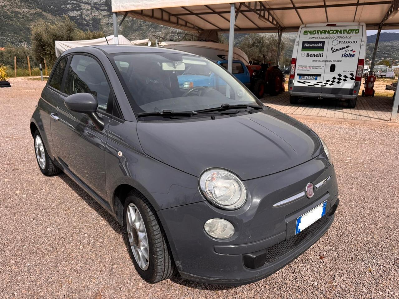 Fiat 500 1.3 Multijet 16V 95 CV Sport