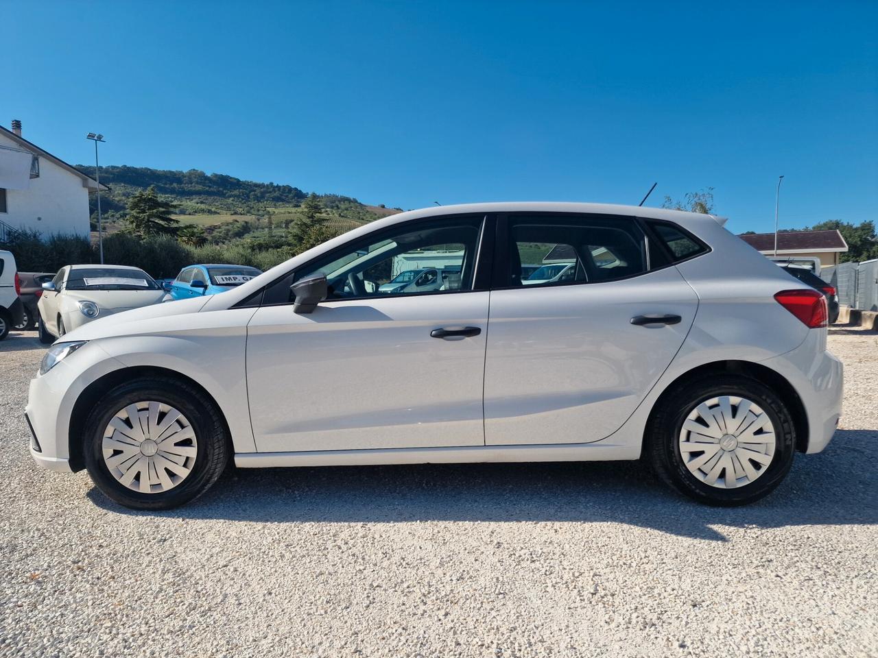 Seat Ibiza 1.0 TGI 5 porte Reference METANO