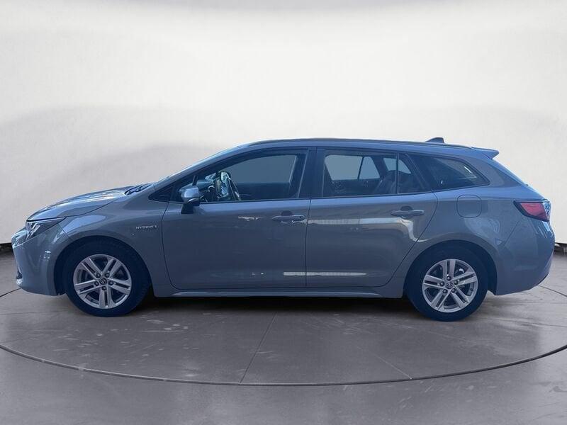 Toyota Corolla Corolla Touring Sports 1.8 Hybrid Business