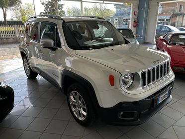 Jeep Renegade 2.0 Mjt 140CV 4WD Active Drive Low Limited