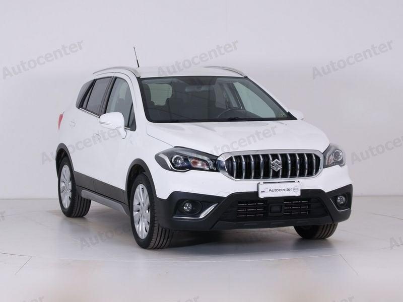 Suzuki S-Cross 1.4h Cool 4wd allgrip